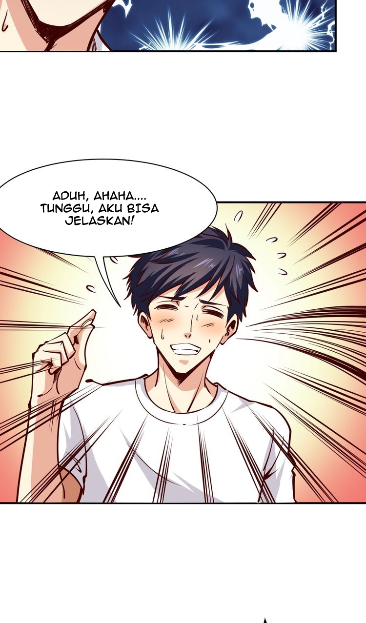 Melee Mad Soldier! Chapter 01 Gambar 40